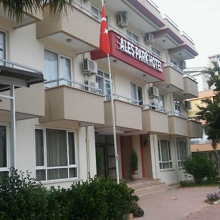 Ales Park Hotel Antalya Luaran gambar