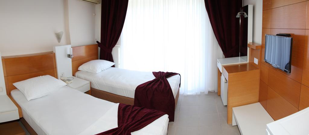 Ales Park Hotel Antalya Bilik gambar