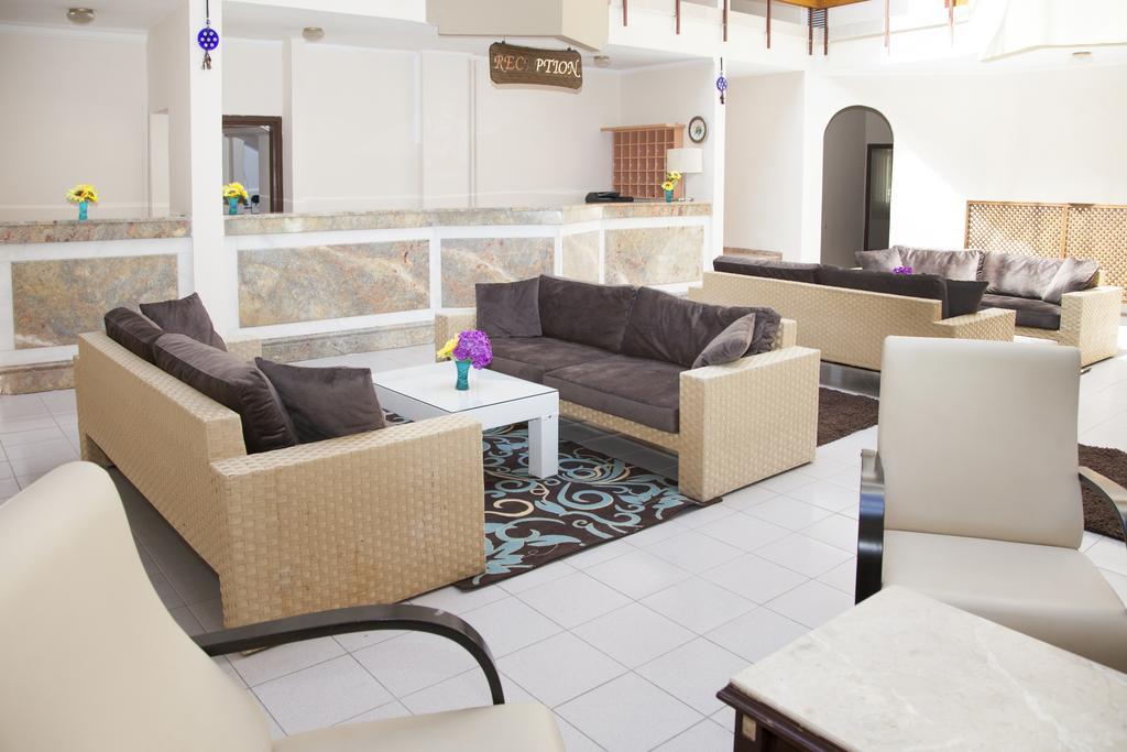 Ales Park Hotel Antalya Luaran gambar