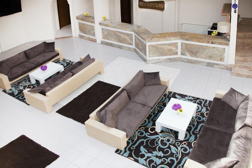 Ales Park Hotel Antalya Luaran gambar