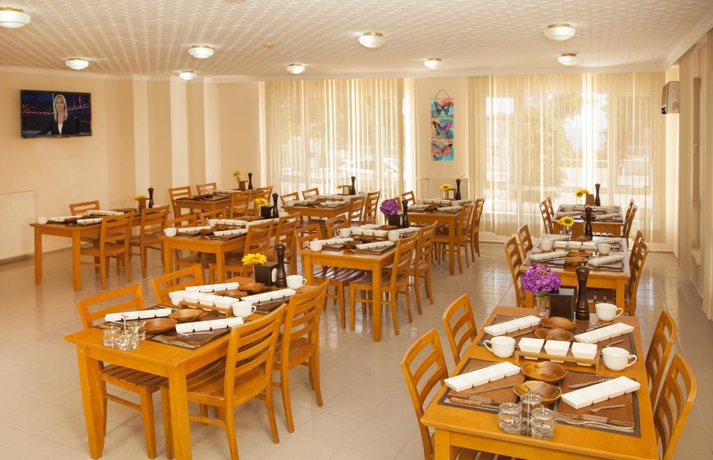 Ales Park Hotel Antalya Luaran gambar