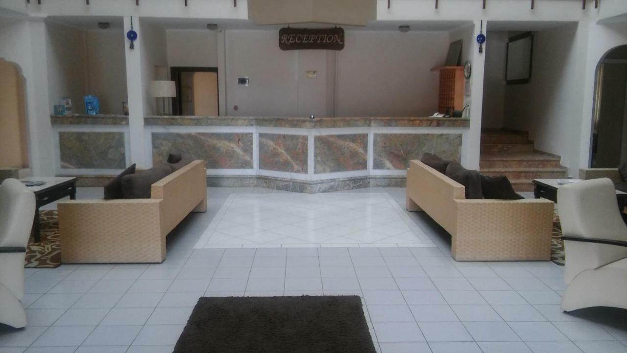 Ales Park Hotel Antalya Luaran gambar